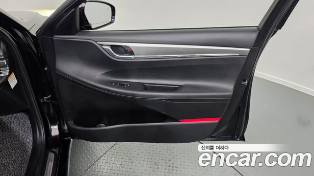 Hyundai Grandeur 2023 — photo 14