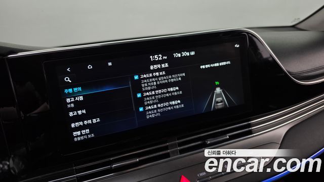 Hyundai Grandeur 2023 — photo 29
