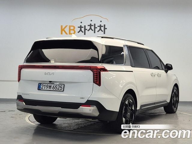 Kia Canival 2026 — photo 4