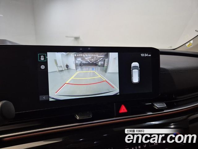 Kia Canival 2026 — photo 19