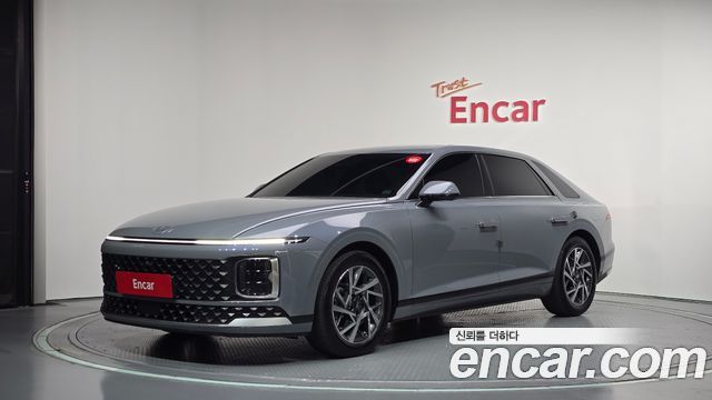 Hyundai Grandeur 2025 — photo 1