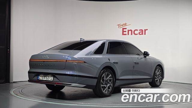 Hyundai Grandeur 2025 — photo 2