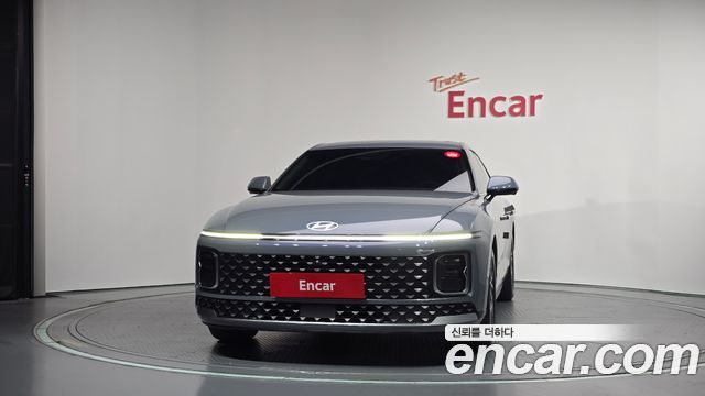 Hyundai Grandeur 2025 — photo 3