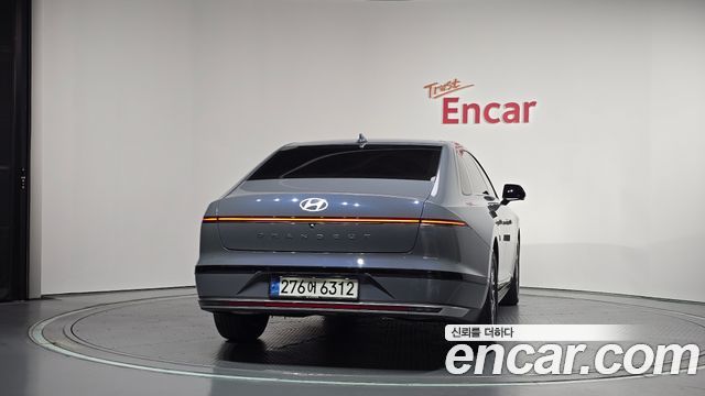 Hyundai Grandeur 2025 — photo 4
