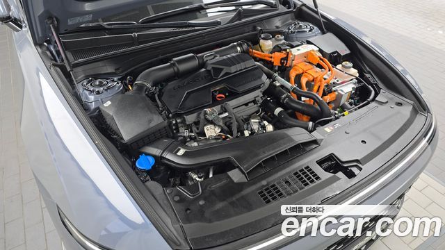 Hyundai Grandeur 2025 — photo 6