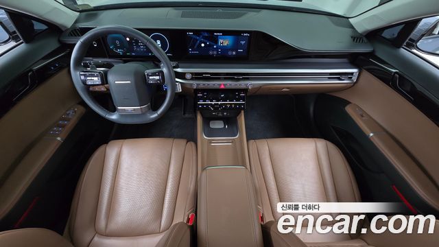 Hyundai Grandeur 2025 — photo 10