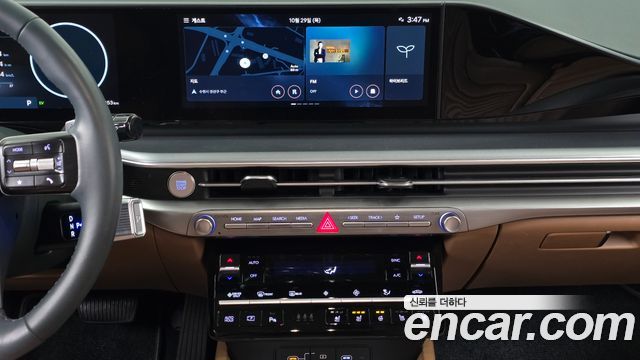 Hyundai Grandeur 2025 — photo 18