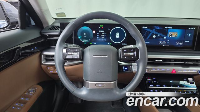 Hyundai Grandeur 2025 — photo 19
