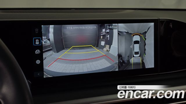 Hyundai Grandeur 2025 — photo 20