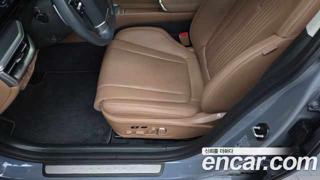 Hyundai Grandeur 2025 — photo 23