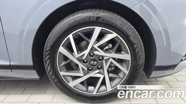 Hyundai Grandeur 2025 — photo 7