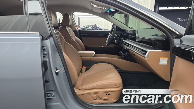 Hyundai Grandeur 2025 — photo 16
