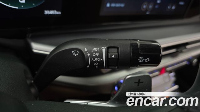 Hyundai Grandeur 2025 — photo 27
