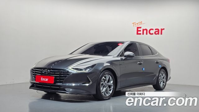 Hyundai Sonata 2023 — photo 1