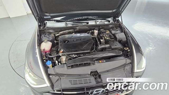 Hyundai Sonata 2023 — photo 6
