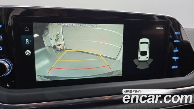 Hyundai Sonata 2023 — photo 20