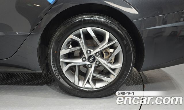 Hyundai Sonata 2023 — photo 7