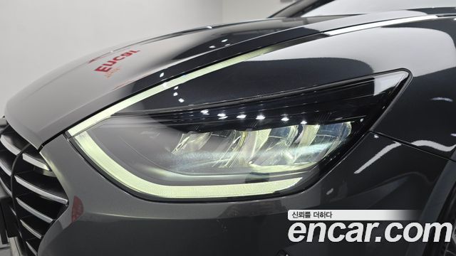 Hyundai Sonata 2023 — photo 8
