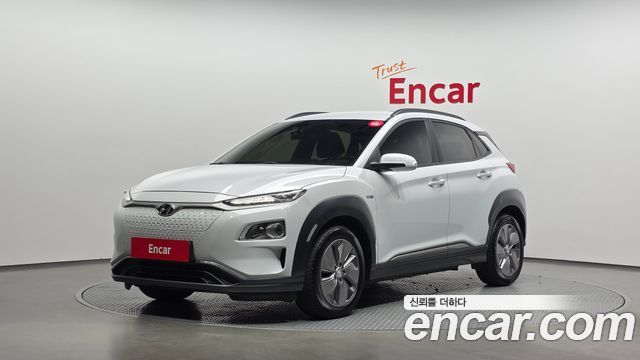 Hyundai Kona 2020 — photo 1