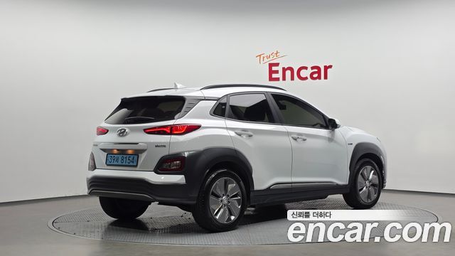 Hyundai Kona 2020 — photo 2