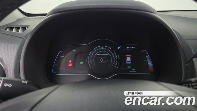 Hyundai Kona 2020 — photo 11