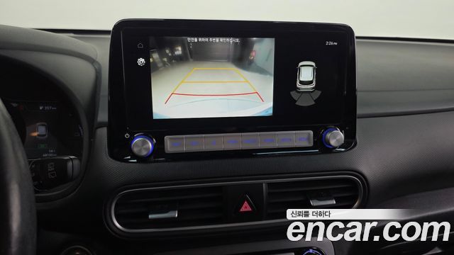 Hyundai Kona 2020 — photo 21