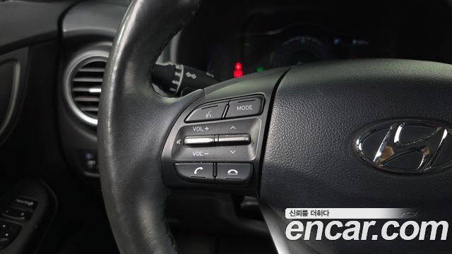 Hyundai Kona 2020 — photo 23