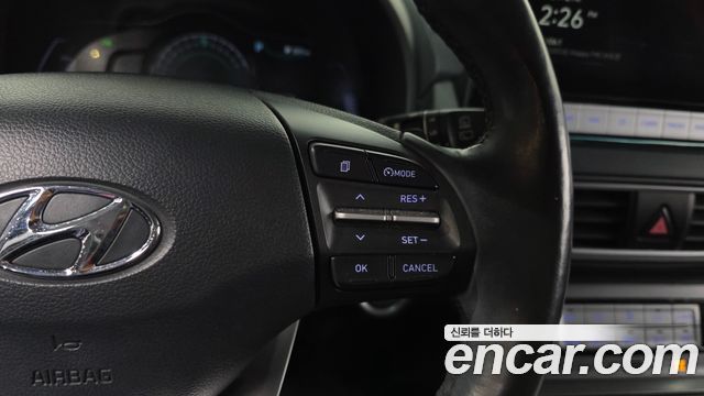 Hyundai Kona 2020 — photo 24