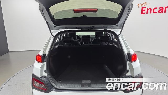Hyundai Kona 2020 — photo 26