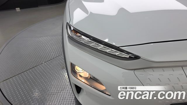 Hyundai Kona 2020 — photo 8