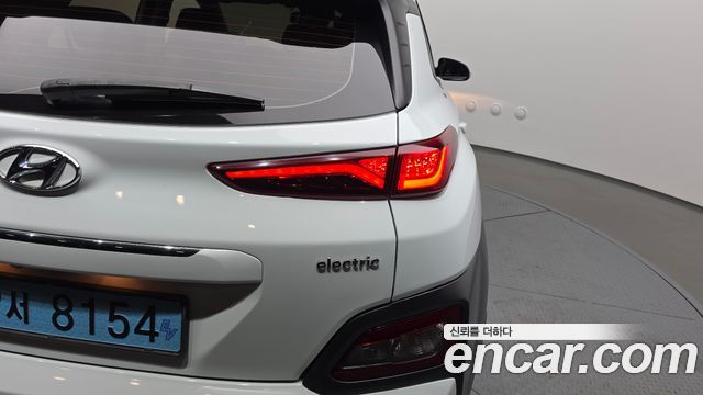 Hyundai Kona 2020 — photo 9