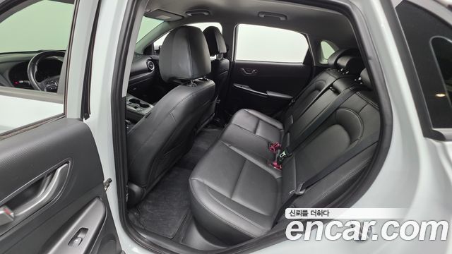 Hyundai Kona 2020 — photo 16