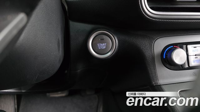 Hyundai Kona 2020 — photo 34
