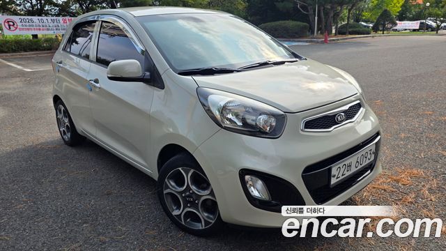 Kia morning 2015 — photo 2