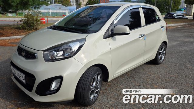Kia morning 2015 — photo 3