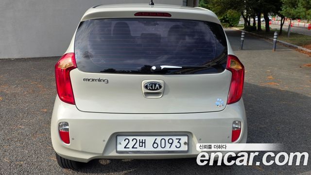 Kia morning 2015 — photo 4