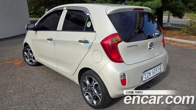 Kia morning 2015 — photo 5