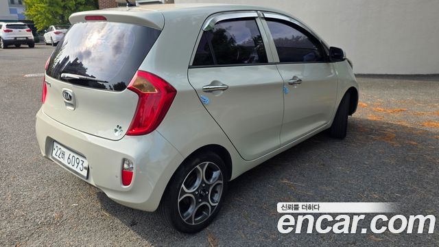 Kia morning 2015 — photo 6