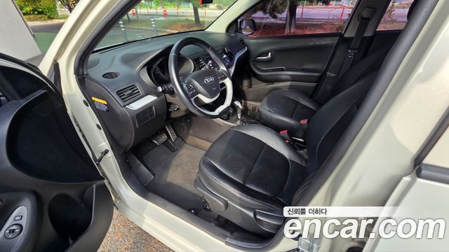 Kia morning 2015 — photo 12