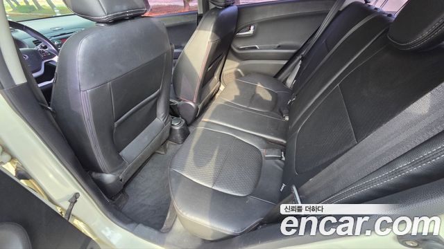 Kia morning 2015 — photo 13