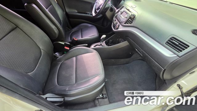 Kia morning 2015 — photo 14