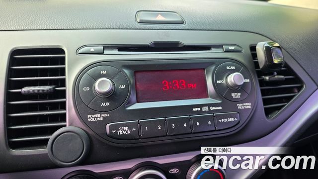 Kia morning 2015 — photo 17