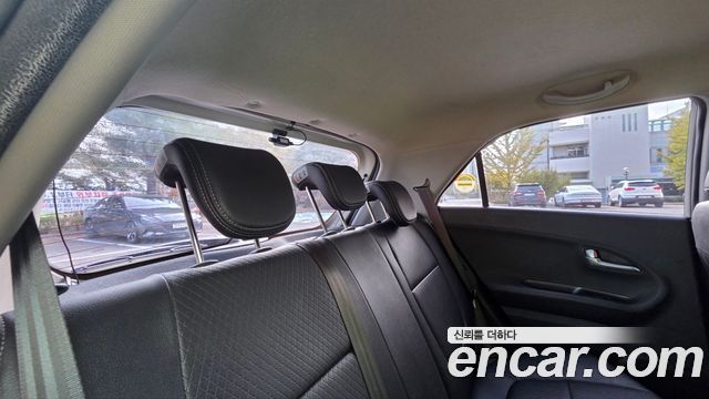 Kia morning 2015 — photo 19