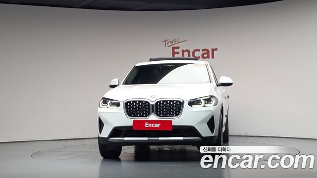 BMW X4 2022 — photo 3