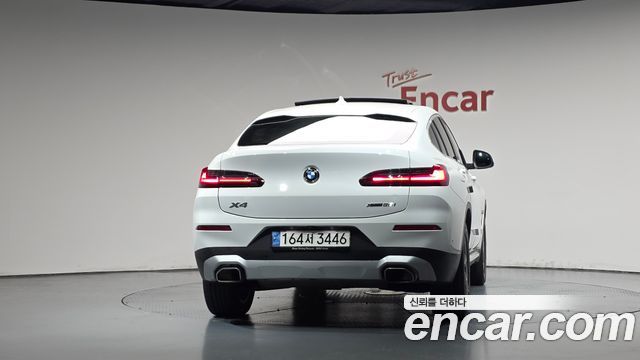 BMW X4 2022 — photo 4