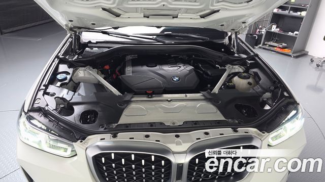 BMW X4 2022 — photo 6