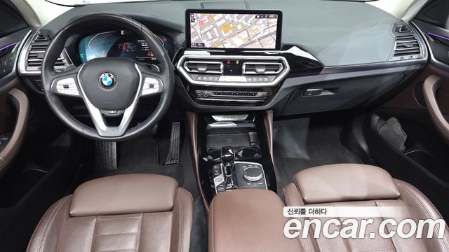 BMW X4 2022 — photo 10