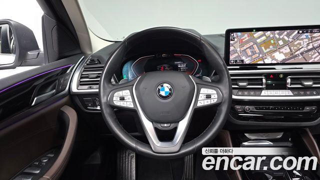 BMW X4 2022 — photo 18
