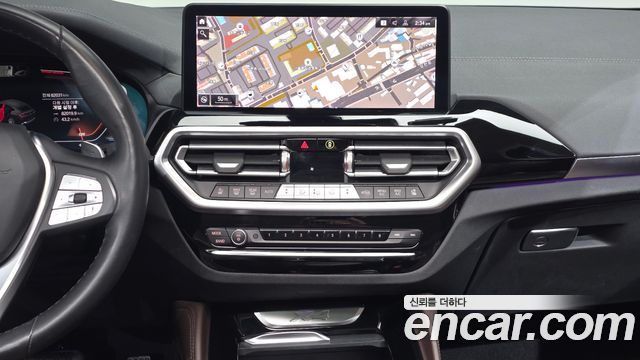 BMW X4 2022 — photo 19