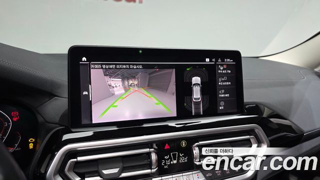 BMW X4 2022 — photo 20